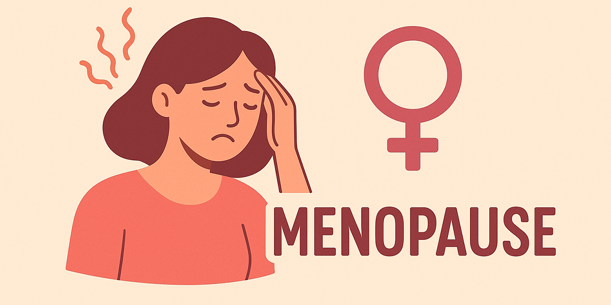 Menopausa consigli farmacia Ferrara