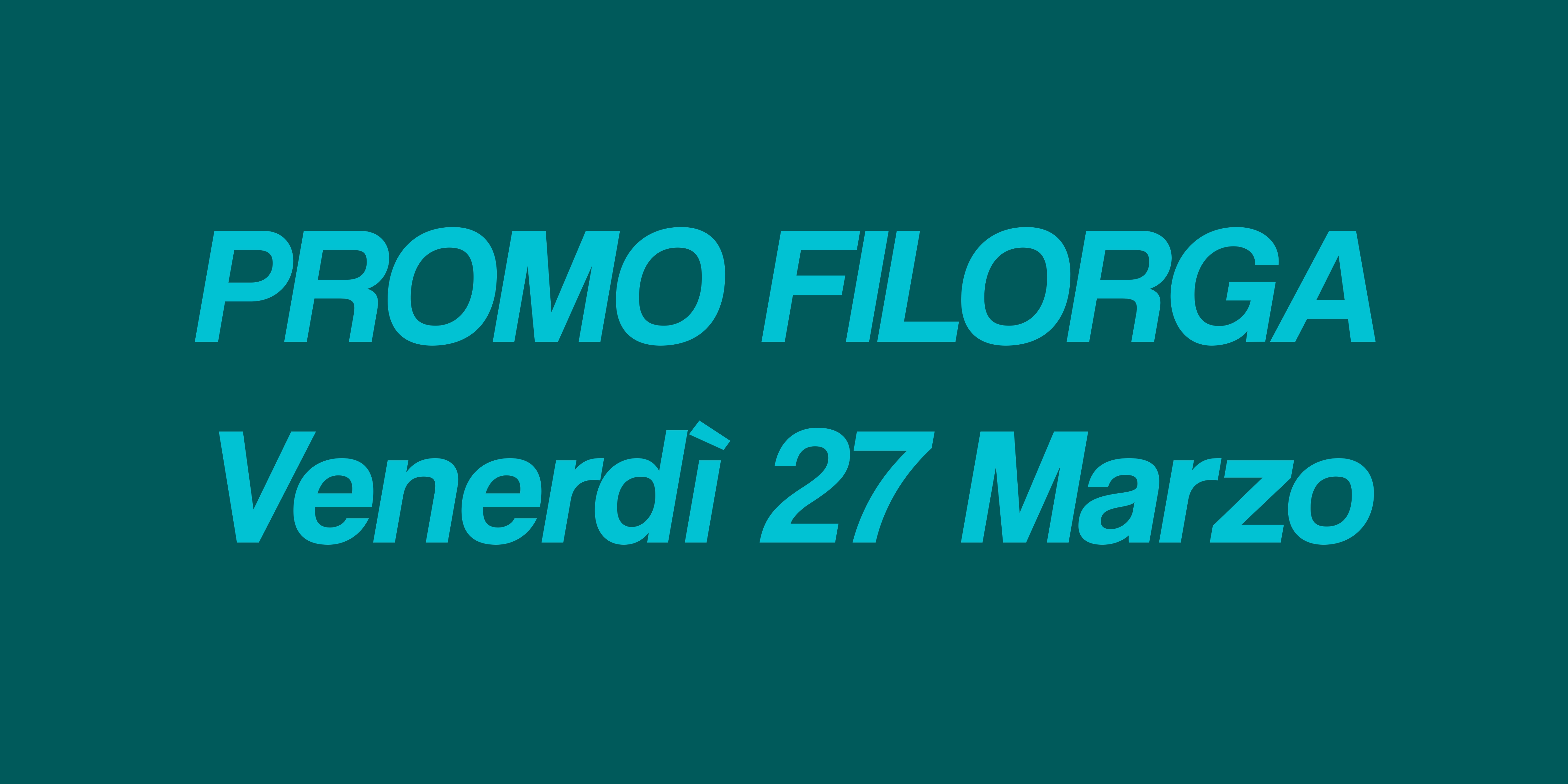Giornata Filorga: l’alta cosmetica a Ferrara