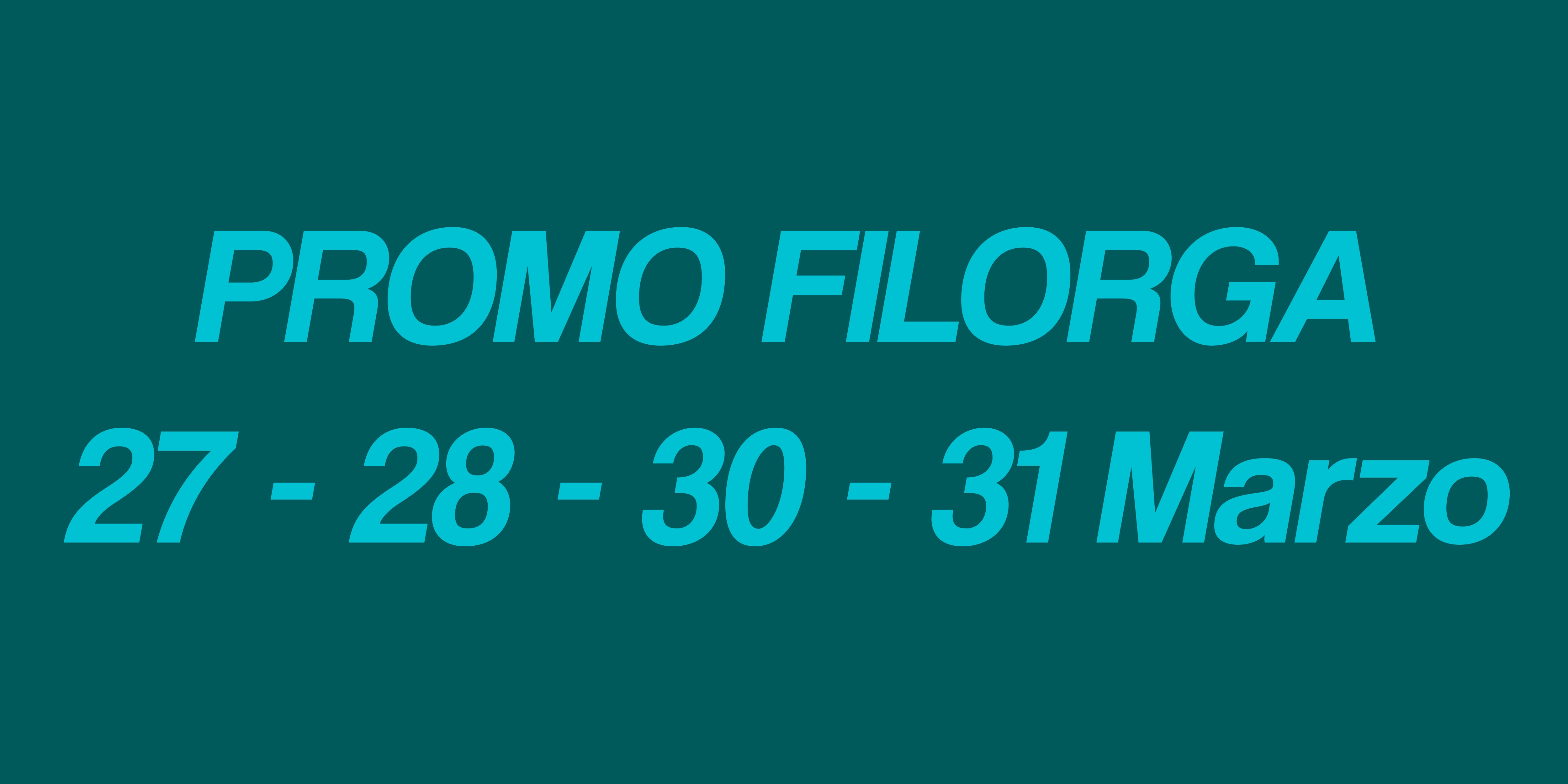 Promo Filorga: il tuo appuntamento con la bellezza a Ferrara