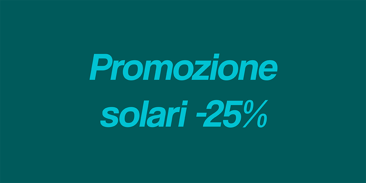 Proteggi la tua pelle: super promozione solari -25% | Farmacia Centrale Ferrara